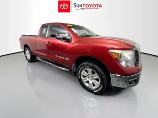 Used 2018 Nissan Titan SV w/ SV Convenience Package video 1