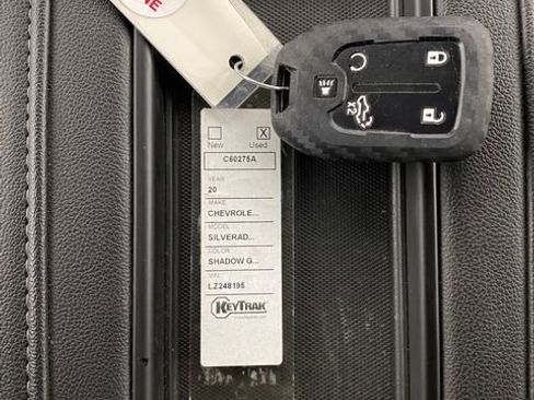 Certified 2020 Chevrolet Silverado 1500 RST w/ All-Star Edition image 30