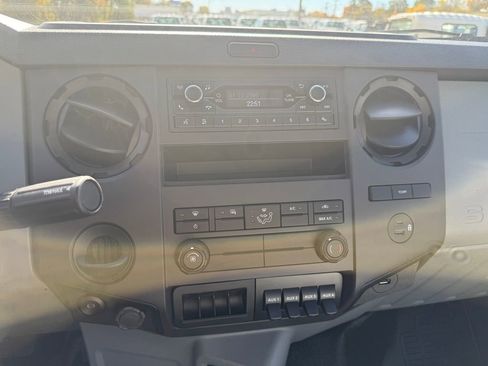 New 2026 Ford F750 2WD Regular Cab Super Duty image 14