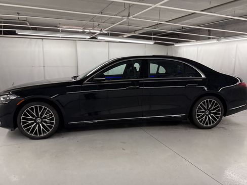 New 2026 Mercedes-Benz S 500 4MATIC image 16