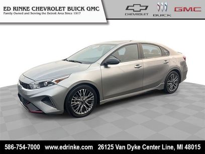 Used 2024 Kia Forte GT-Line w/ GT-Line Premium Package