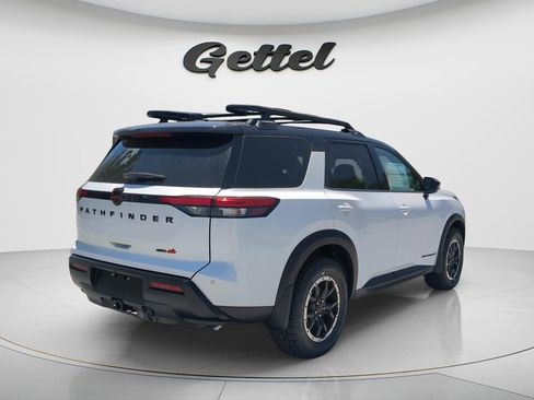 New 2026 Nissan Pathfinder Rock Creek AWD/4WD image 5