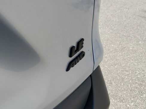 Certified 2024 Toyota RAV4 LE image 8