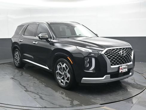 Used 2021 Hyundai Palisade Calligraphy AWD/4WD image 5
