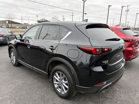 Used 2023 MAZDA CX-5 AWD 2.5 S image 5