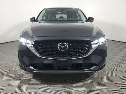 Used 2025 MAZDA CX-5 AWD 2.5 S w/ Preferred Package image 2