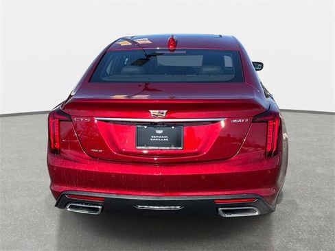 New 2026 Cadillac CT5 Premium Luxury w/ Technology Package image 4