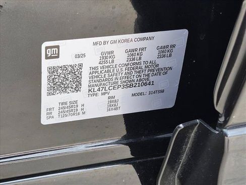 Used 2025 Buick Envista Avenir FWD image 26