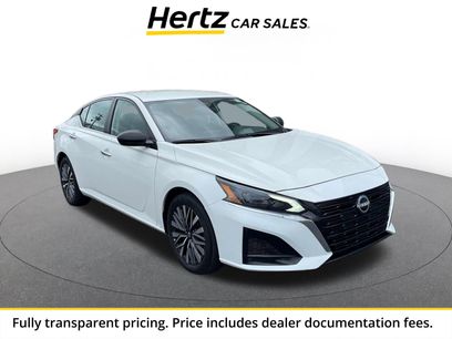 Used 2025 Nissan Altima 2.5 SV