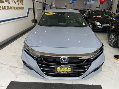 Used 2022 Honda Accord Sport image 2