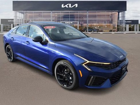 New 2026 Kia K5 GT-Line w/ GT-Line Premium Package image 11