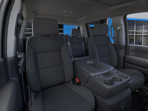 New 2026 Chevrolet Silverado 3500 W/T AWD/4WD image 50