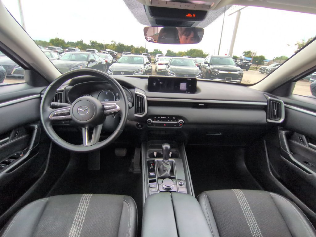 Used 2025 MAZDA CX-50 AWD 2.5 S w/ Preferred Package image 25
