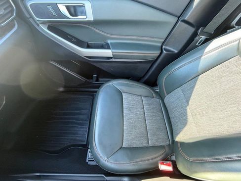 Certified 2022 Ford Explorer Timberline image 26