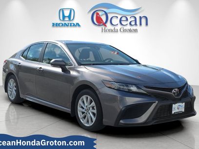 Used 2023 Toyota Camry SE