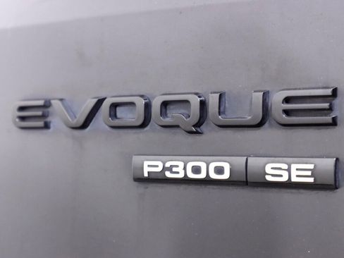 Used 2020 Land Rover Range Rover Evoque R-Dynamic SE AWD/4WD image 40