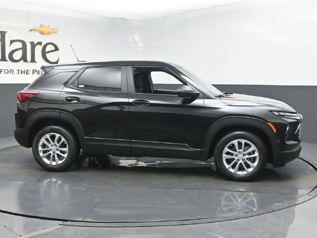 New 2026 Chevrolet TrailBlazer LS w/ LS Convenience Package FWD image 1