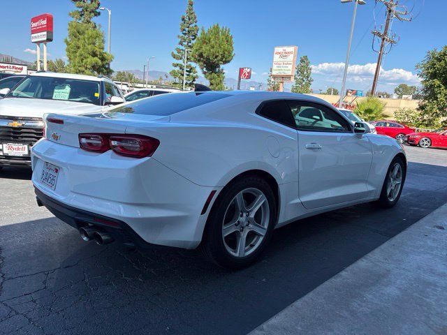 Used 2024 Chevrolet Camaro LT RWD image 3