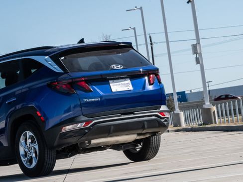 Used 2024 Hyundai Tucson SEL image 6