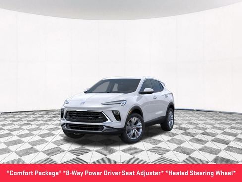 New 2026 Buick Encore GX Preferred w/ Comfort Package image 2