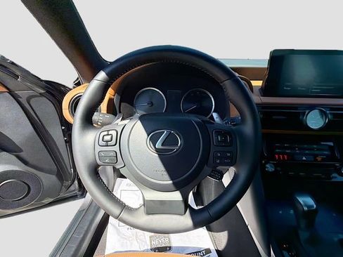 Used 2025 Lexus IS 350 F Sport w/ Accessory Package image 36