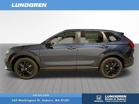 New 2026 Honda CR-V Sport Touring image 26