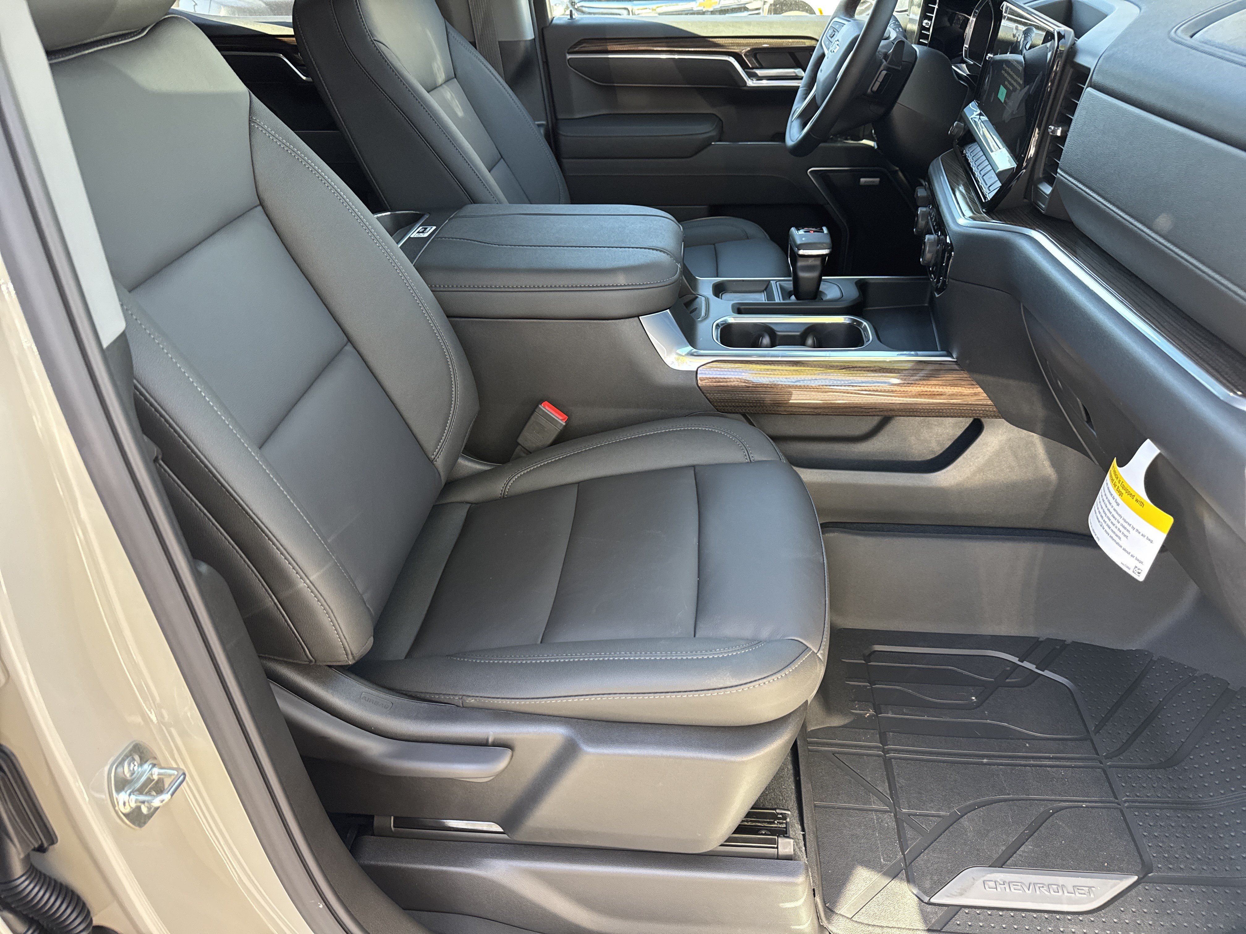 New 2026 Chevrolet Silverado 1500 RST RWD image 13