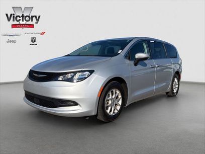 Certified 2023 Chrysler Voyager LX
