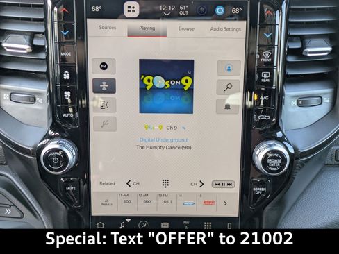 Used 2022 RAM 1500 TRX image 19