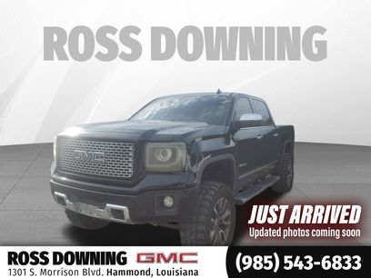 Used 2014 GMC Sierra 1500 Denali w/ Driver Alert Package