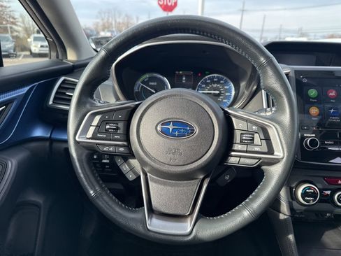 Used 2021 Subaru Crosstrek Hybrid w/ Moonroof Package w/Navigation image 17