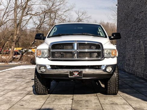 Used 2005 Dodge Ram 2500 Truck SLT w/ Quad Cab Big Horn Value Group image 11