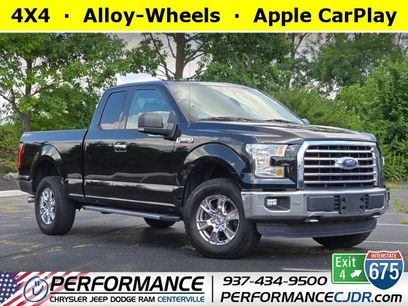 Used 2016 Ford F150 XLT w/ Equipment Group 301A Mid