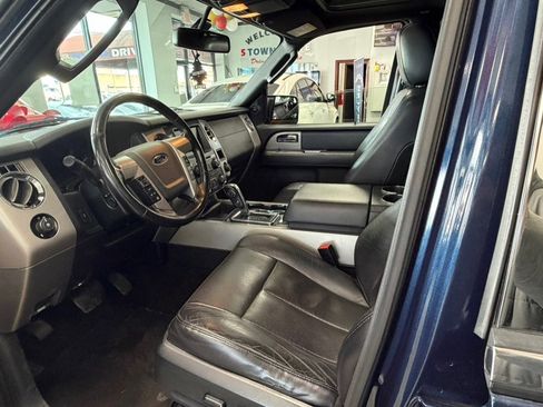 Used 2015 Ford Expedition Limited w/ Equipment Group 301A image 15
