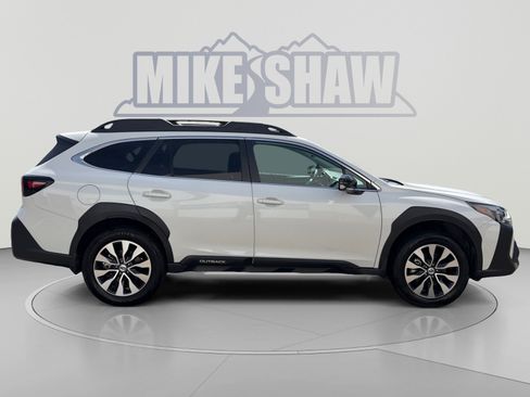 Certified 2025 Subaru Outback Limited w/ Popular Package #2 AWD/4WD image 6