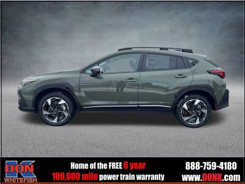 New 2026 Subaru Crosstrek 2.5i Limited image 5