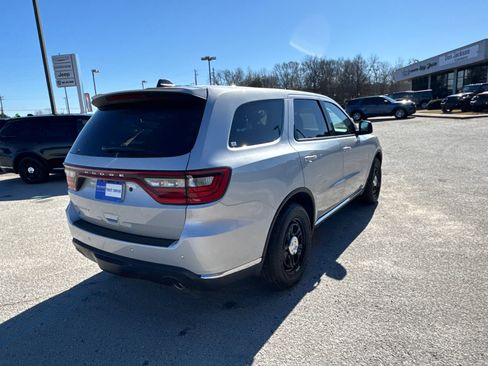 New 2025 Dodge Durango Pursuit w/ Skid Plate Group image 5