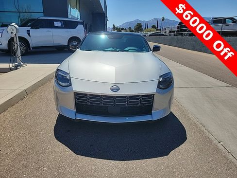 New 2024 Nissan Z Performance w/ Floor Mat Package image 2