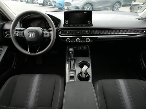 Certified 2024 Honda Civic LX image 10
