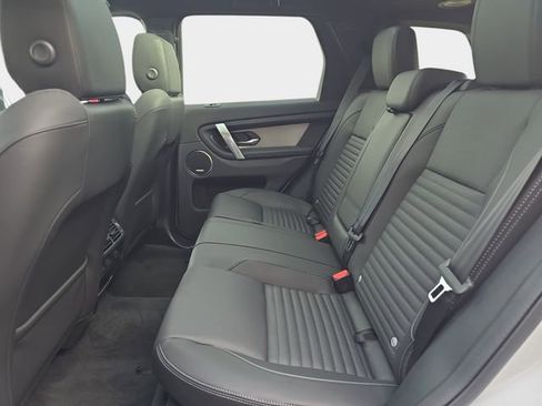 New 2025 Land Rover Discovery Sport Dynamic SE AWD/4WD image 10