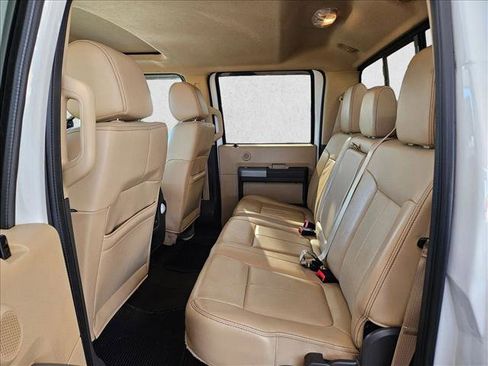 Used 2016 Ford F250 Lariat w/ Lariat Ultimate Package image 21