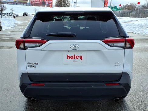 Certified 2025 Toyota RAV4 LE image 6