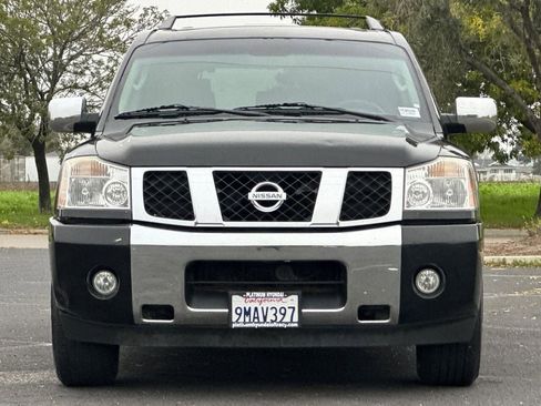 Used 2006 Nissan Armada LE w/ (U06) Technology Pkg (LE) image 6