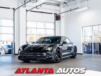 Used 2023 Porsche Taycan 4 Cross Turismo