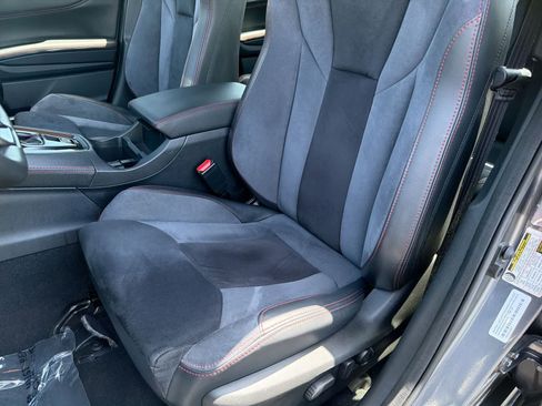 Certified 2023 Subaru WRX Limited AWD/4WD image 17
