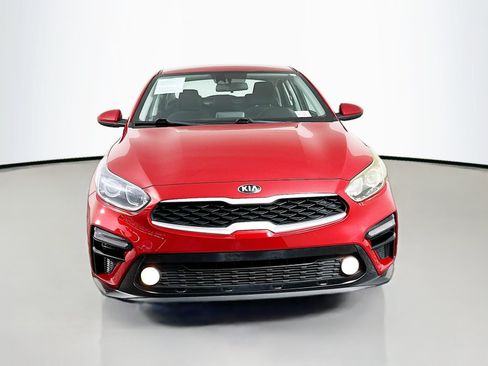 Used 2021 Kia Forte LXS FWD image 2
