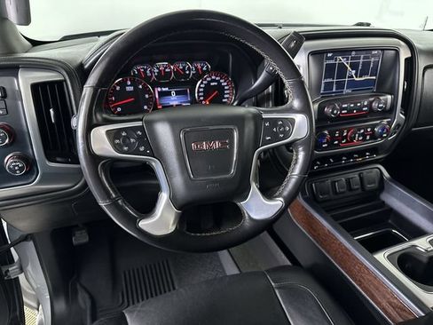 Used 2016 GMC Sierra 1500 SLT AWD/4WD image 21