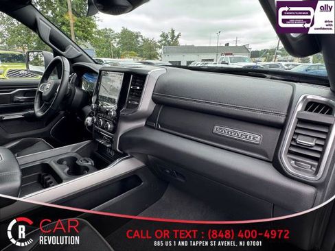 Used 2024 RAM 1500 Laramie image 59