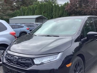 Used 2025 Honda Odyssey Sport-L