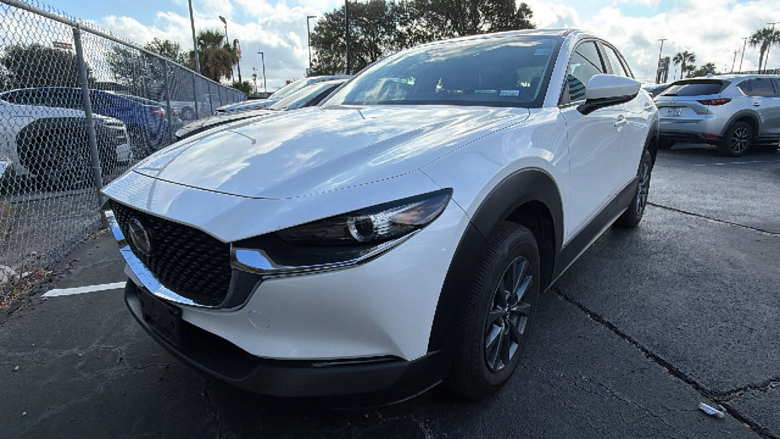 Used 2024 MAZDA CX-30 AWD 2.5 S image 18